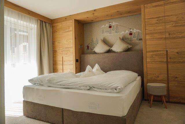 Garni B&B Schenk Selva di Val Gardena Exterior foto