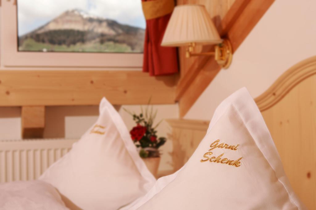 Garni B&B Schenk Selva di Val Gardena Exterior foto