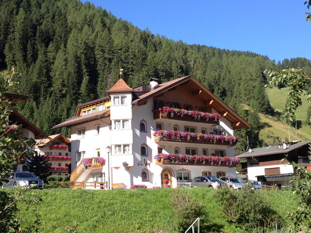 Garni Schenk Hotel Selva di Val Gardena Exterior foto